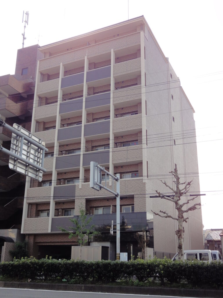 PS九条油小路