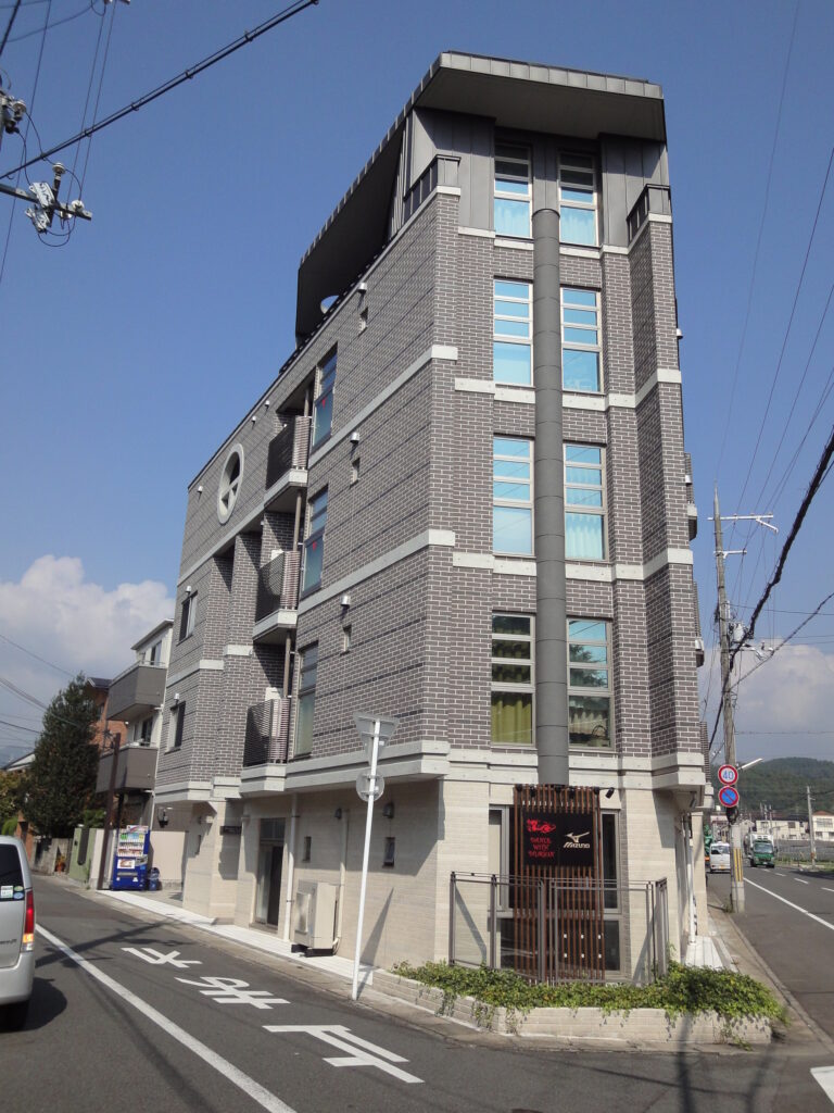 北区のﾏﾝｼｮﾝ３