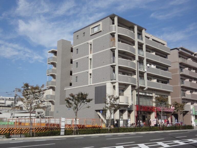 天神川御池1