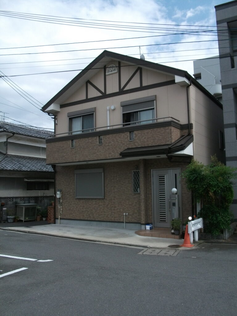Ｍ邸