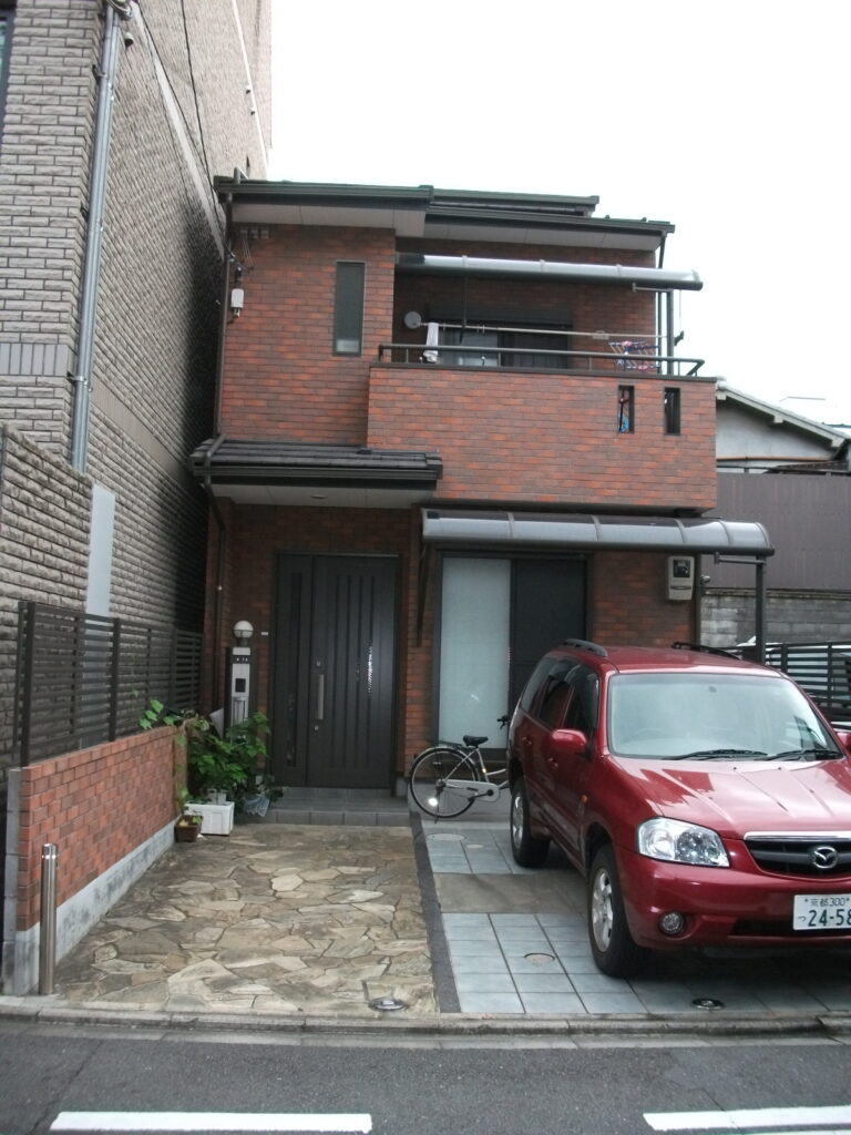 Ｏ邸