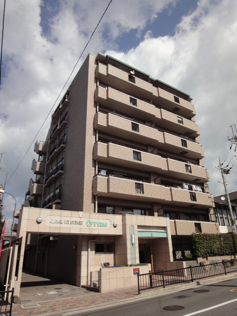 ｸﾞﾛｰﾊﾞﾙ宇治黄檗