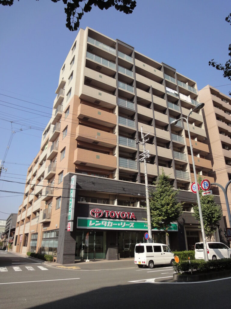 ﾊﾟｼﾌｨｯｸ ﾘﾋﾞｭｰ京都駅前